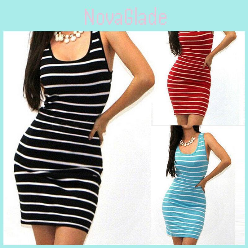 Elegant Women Casual Summer Short Mini Dress For Cocktail Parties And Evening Events