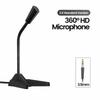 Noise Cancelling USB Microphone Mini Microphone External Mic Desktop Microphone  Recording