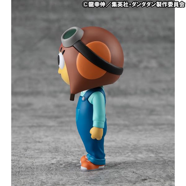 Occultic Soft Vinyl Collection TV Anime Chiquita Complete Figure "Dandadan"