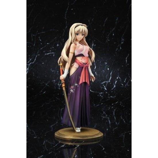 ToHeart2 Dungeon Travelers Kusugawa Sasara Samurai Style (1 6 Scale PVC Painted Finished Product)