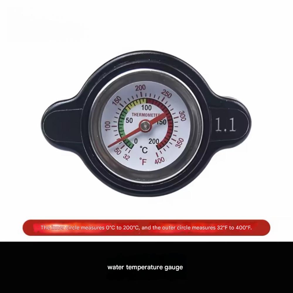Digital Water Temperature Gauge Sensor Temp Display Meter for BENDA ROCK 707 A