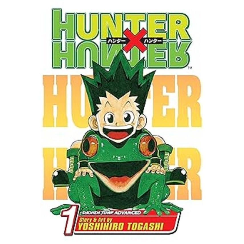 Hunter X Hunter, Vol. 01 Paperback UKN1030