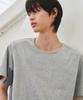 ROTEMBER [Fashion Planet X Rotember] [2Pack] Supima Cotton U-Neck Crop Half T-Shirt