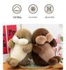 Dundun Ocean Seal Plush Toy - Cute Sleep Companion & Children's Birthday Gift