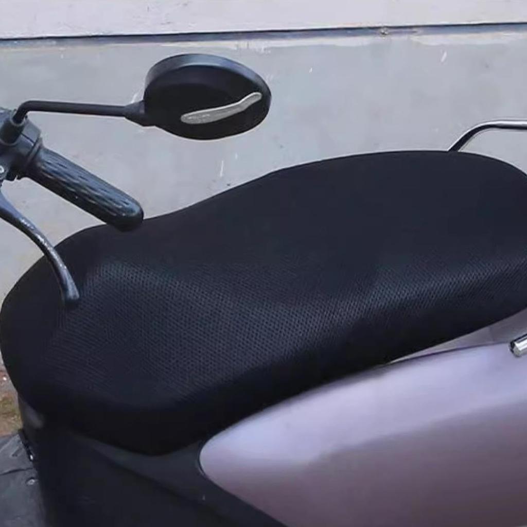Motorrad Sitzbezüge 3D Mesh Sitzbezüge Motorrad Sitzbezüge 3D Mesh Sitze Atmungsaktiv