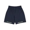 Puma Logo Casual Sports Shorts Football Pants 22-23 Season Player Edition Men shorts Navy-Blue 765750-06
