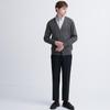 Uniqlo Japan Extra Feiner Merino V-Ausschnitt Cardigan Langarm