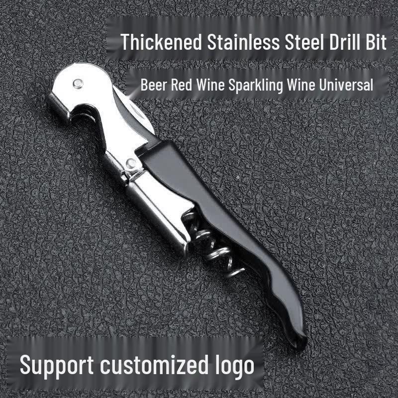 Premium Sommelier Corkscrew & Bottle Opener