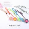 Mini Dog Toys Interactive Cotton Rope Chew Ball Toothbrush Puppy Toy for Teething Large Small Dogs Pet Accessories 5