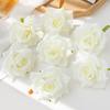Artificial Flower Silk Rose Wedding Wreath Arch Festival Home Room  Outdoor Decor Wreath Diy Gift Candy Box  Scrapbook Onaments