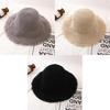 Ladies Korean Style Wide Brim Straw Hat For Summer Beach Sun Protection