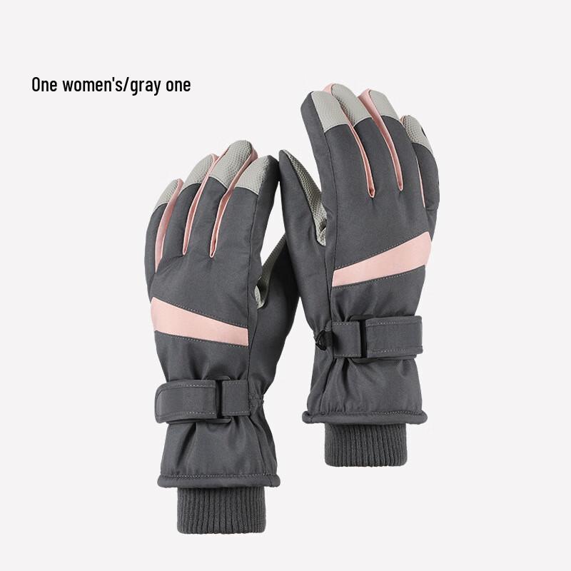 Women s Winter Ski and Cycling Gloves