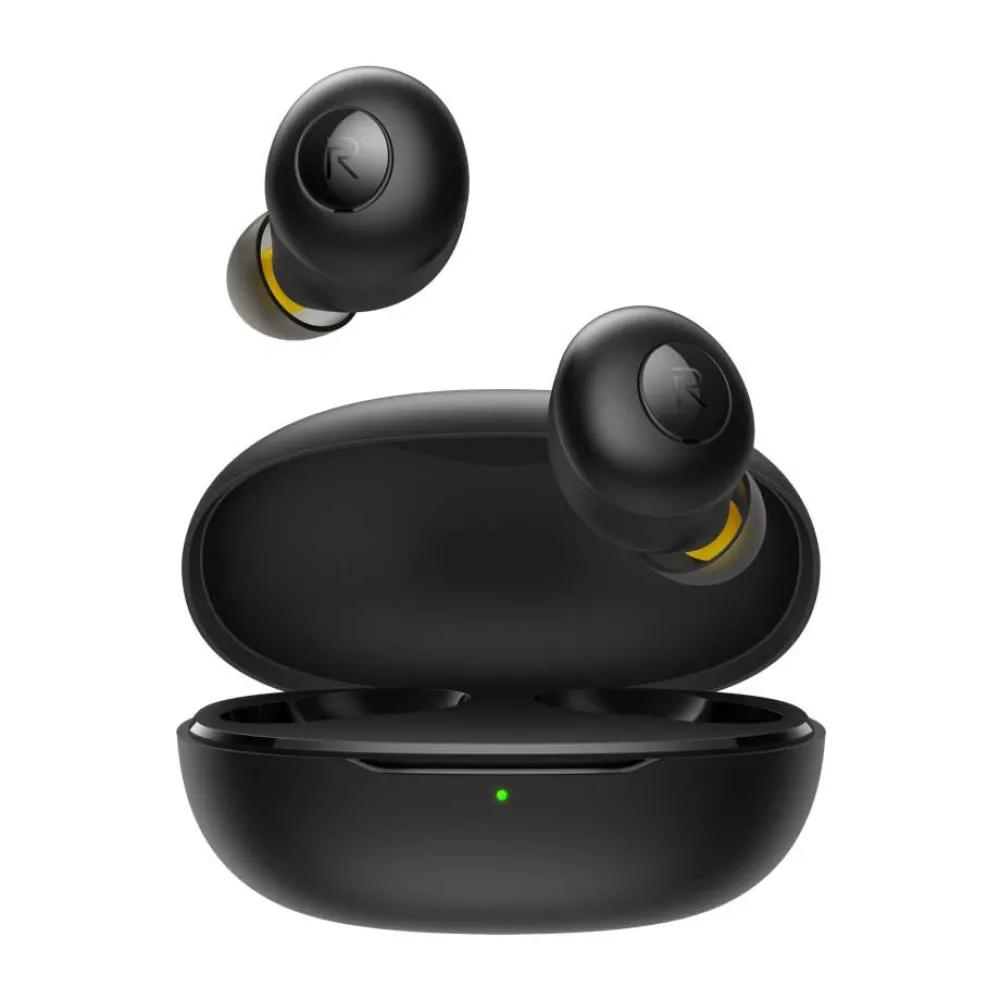 Realme Buds Q True Wireless Headphones 20h Battery Black