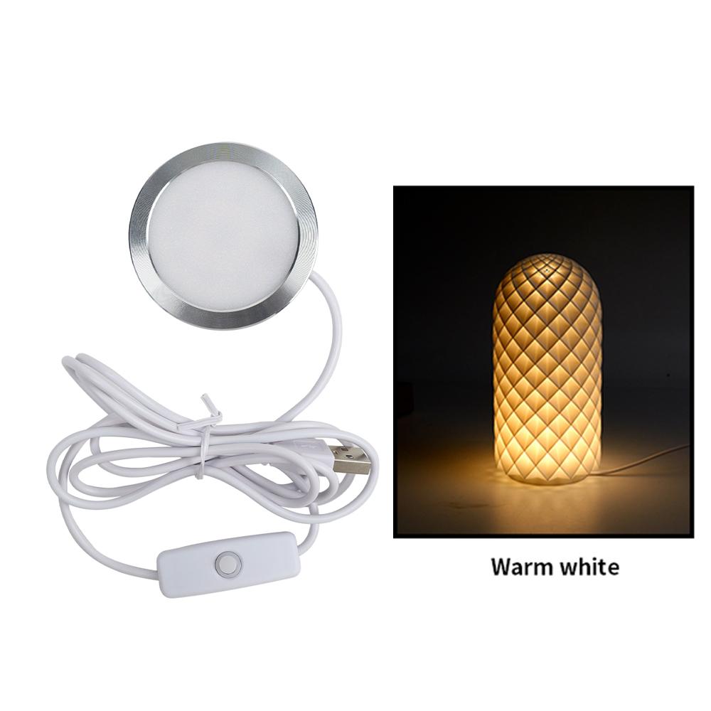 For Bambu Lab Adjustable Light Kit RGB LED Light Hardware Bambulab Light Kit 001 Led Light Parts DIY Model 3D Printer Accessory