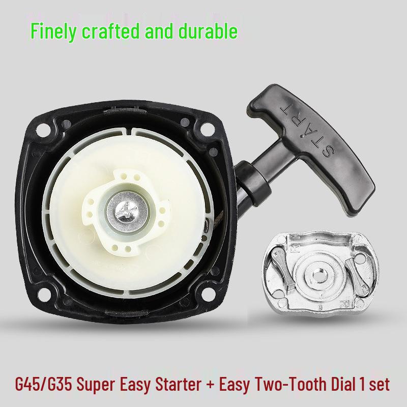 G45/G35/BC4310/3410 Rasenmäher Starter Zugscheibe für 443R/436R Modelle