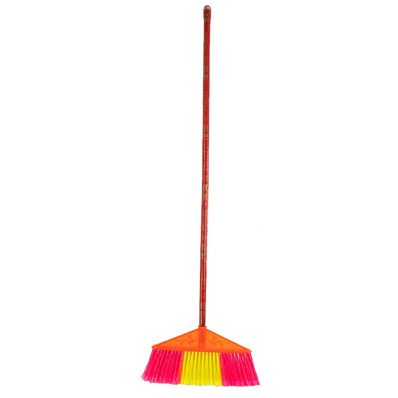 Bingyu BYlf-574 Hard Bristle Cleaning Broom