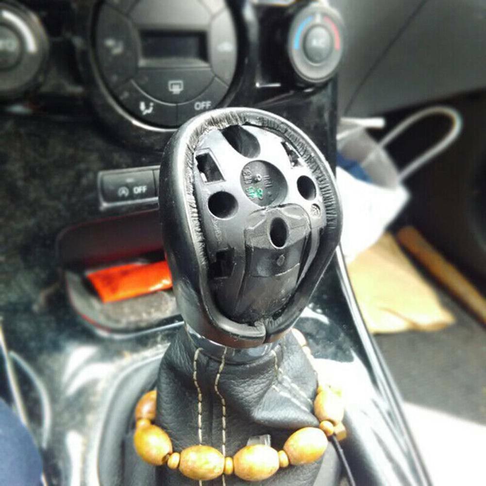 Schaltknaufabdeckung Schaltknaufkappe Für Ford Focus 2005-2013 Für Ford Kuga 2008 - 2013