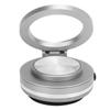 Magnet Phone Holder Vacuum Suction 360 Deg Rotation Portable for   Board Wall Desk Live Streaming