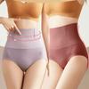 Crotch High Waist High Waist Shapewear Tummy Shapers Women Slimming Underwear Flat Belly Panties
