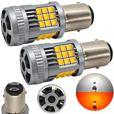 Luzes exteriores – Piscas