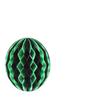 6-Piece Cactus Honeycomb Ball Decoration Desert Party Decoration Mexican Style Cactus Set