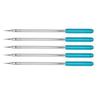 5Pcs Sewing Machine Needle Colorful Stainless Steel Needle Regular Point Machine Needle for Sewing Machine Accessories