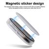 Automotive Atmosphere Lighting Foot Atmosphere Wiring Free Led Wireless Magnetic Suction Lighting
