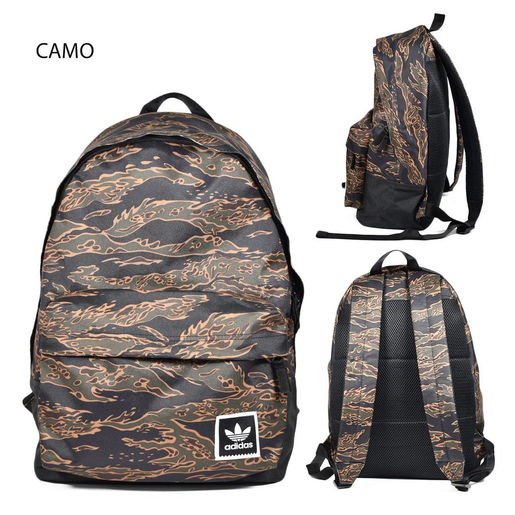 Adidas Backpack CAMO AOP B Daypack 42183803 DH2571 CAMO F