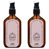 Odid Milk Protein Intensive Hair Oil Florist Garden 100ml 2 Pcs