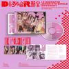 LE SSERAFIM Japan 4th Single Album [DIFFERENT]