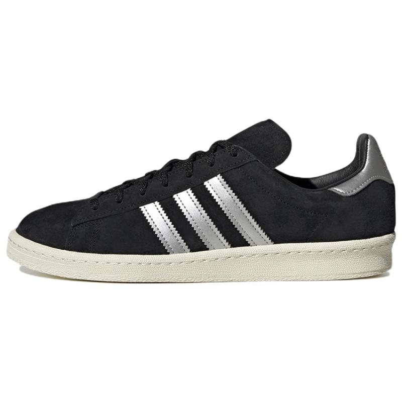 

Adidas Campus 80s Black Off White Sneakers Sneakers GX7330 36