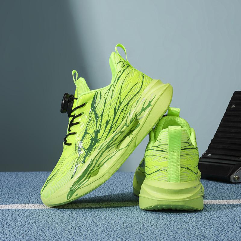 Children's sports shoes, Red Hare brand9pro Professional running shoes2026New summer single-layer breathable athletic sneakers for teens