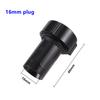 1/2" Soaker Pipe Garden Agriculture Irrigation System Drip Irrigation Fitting Root Watering Leakage Pipe Locked Valve Fitting