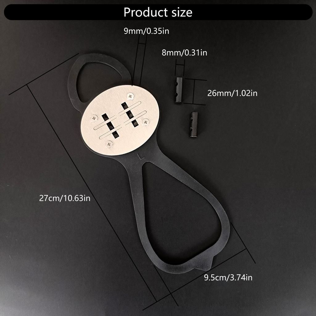 Motorcycle Shoe Cover Silicone & Metal Protective Gear Skateboarding Not Slip Shoe Cover for Enhances Grip & Durability