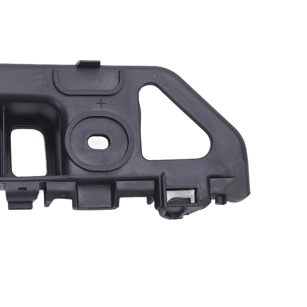 Uchwyty zderzaka przedniego Solidna konstrukcja Łatwy montaż Wspornik mocowania zderzaka Wspornik wspierający zderzak przedni