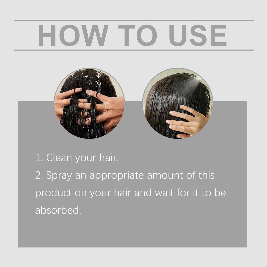 Hair Milk Super Milk Milk Conditioner Spray 250ml