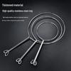 Hong Kong Milk Tea Steel Ring Pour-Over Filter Bag