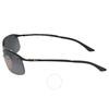 Ray Ban Polarized Grey Rectangular Men S SunglaSSeS Rb3183 002 81 63