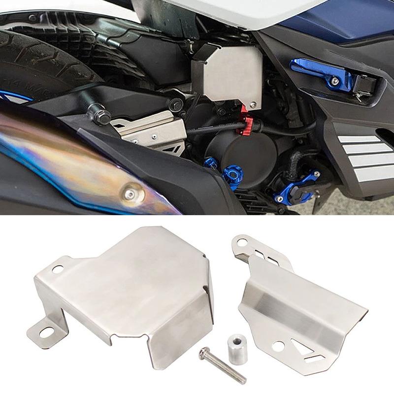 Motorcycle Coil Cup Cover Disc Cable Cover For HONDA Forza350 NSS350 ADV350 Forza NSS ADV 350 Tubing Protection Cover Guard