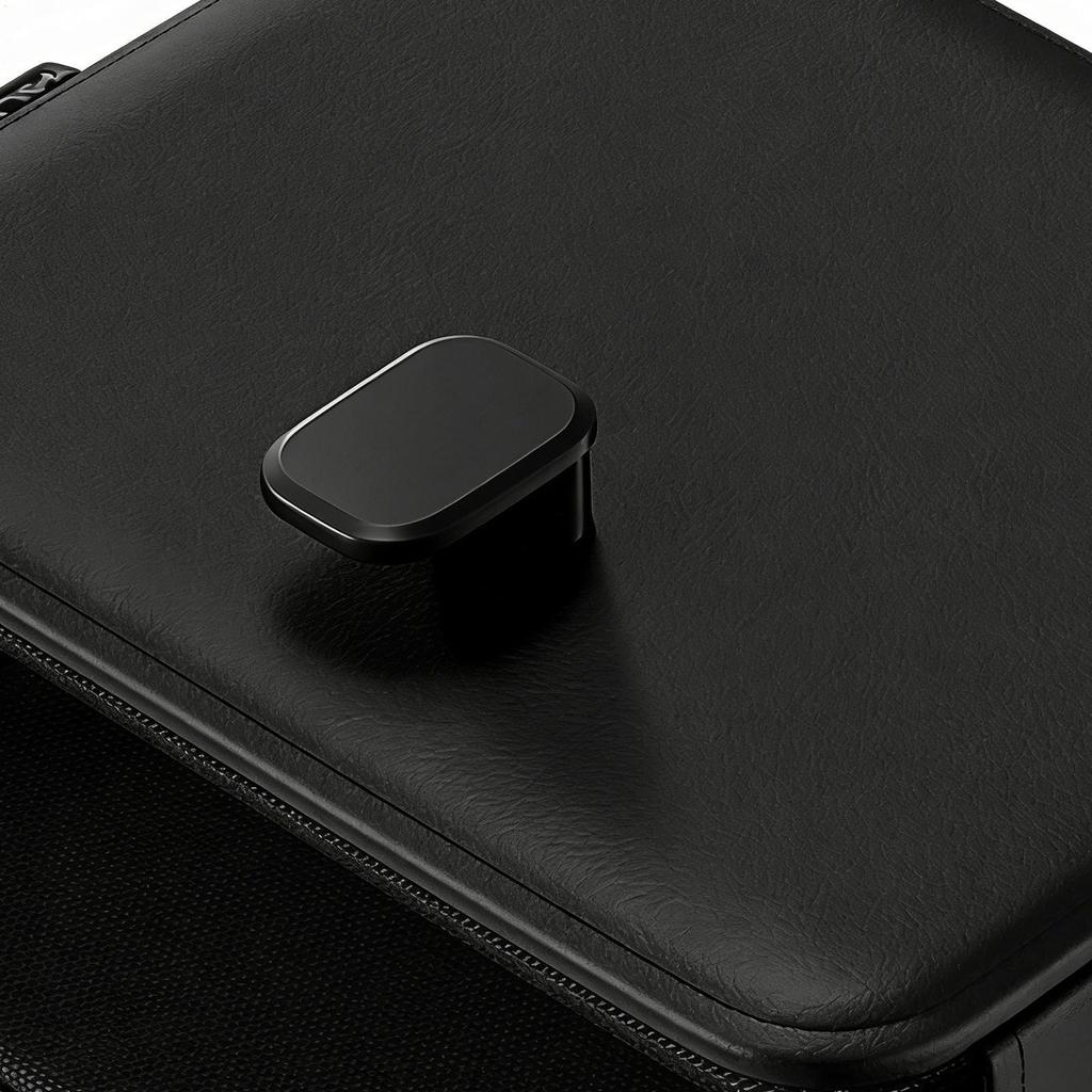 Car Back Seat Organizer PU Leather Door Side Box Seat Back Organizer For Vehicle SUV Truck Interior Phone Key Sunglass Wallet