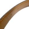 HERMES Constance H belt belt Reversible belt leather Black x brown unisex Used