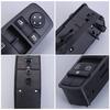 Left Front Window Lifter Switch 2518300090 For Mercedes-Benz W164 ML280-500