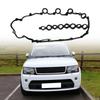 Valves Cover Gasket LR035029 LR035031 for Sport 4.4T 4.4L Engine Valves Cover Sealing Gasket Set Replacement Accessory