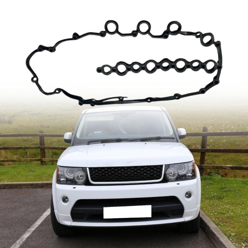 Valves Cover Gasket LR035029 LR035031 for Sport 4.4T 4.4L Engine Valves Cover Sealing Gasket Set Replacement Accessory