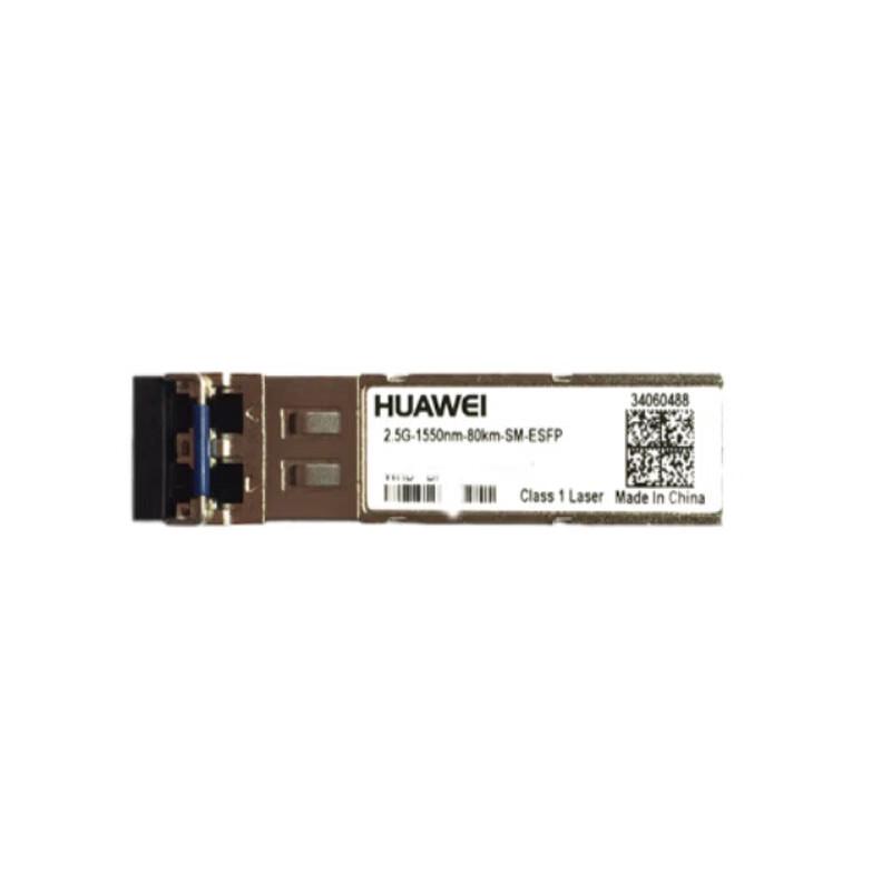 Huawei 2.5G 1550nm 80km Single-Mode eSFP Optical Transceiver