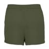 Short Jogging Shorts with Elasticated Waistband Women ONLY
