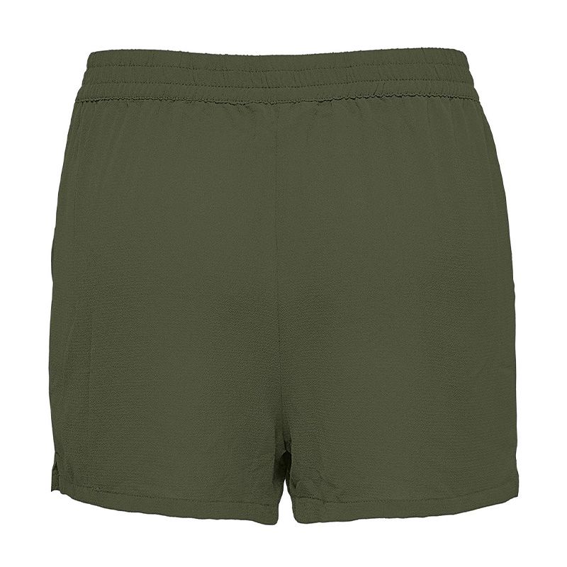 Short Jogging Shorts with Elasticated Waistband Women ONLY