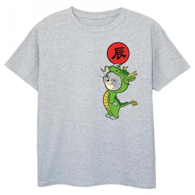 Tom & Jerry Boys Dragon Year T-Shirt