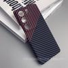 Case For Vivo V29 Pro 5G PC Carbon Fiber Texture Pattern Matte Hard Phone Back Cover For Vivo V 29 Slim Thin Shell Bumper