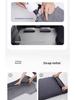 Toyota Highlander Trunk Air Mattress: Inflatable Rear Sleeping Essential for New Year's Car Travel